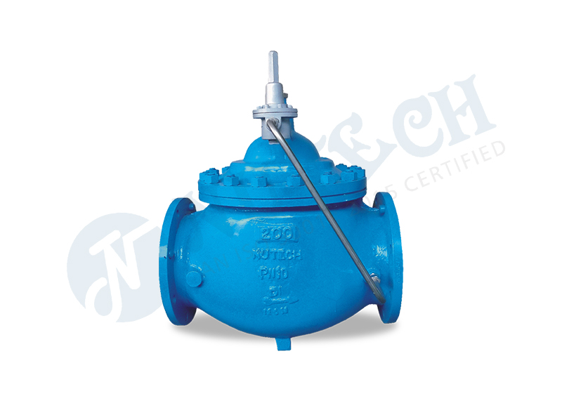 Pressure Reducing valve (ACV-301)